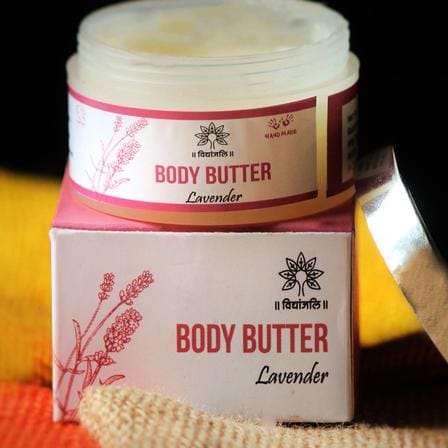 Body Butter Lavender Gel 40 g