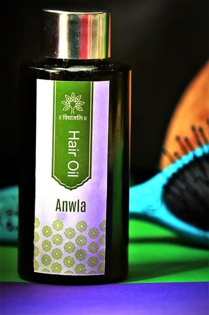 Amla Hair Oil / Gooseberry Hair Oil