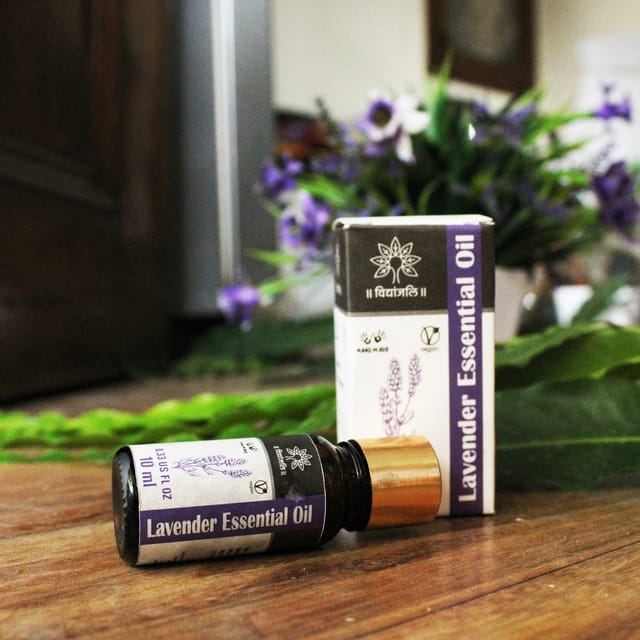 Lavender Essential Oil 10 ml