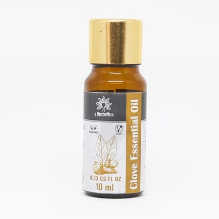 Clove Essential Oil / Laung Tel