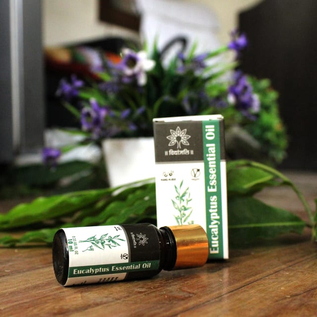 Eucalyptus Essential Oil / Nilgiri Oil