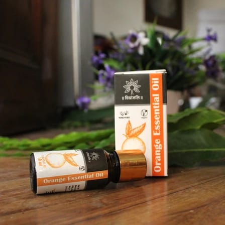 Orange Essential Oil 10 ml