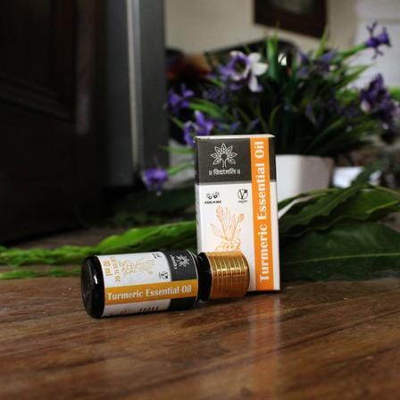 Turmeric Essential Oil 10 ml