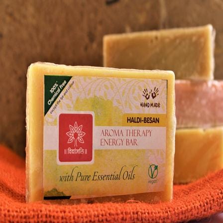 Haldi Besan Soap