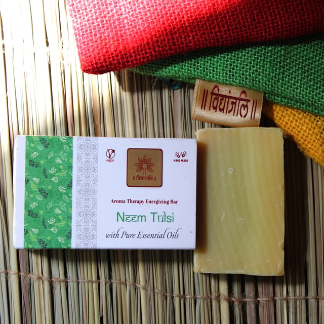 Neem Tulsi Soap