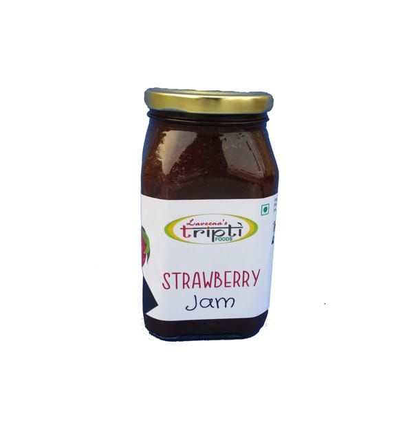 Strawberry Jam