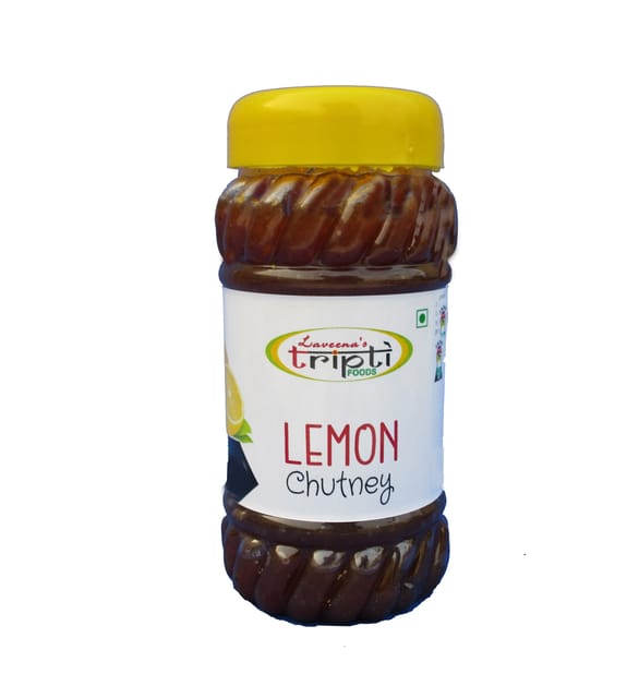 Neembu Chutney