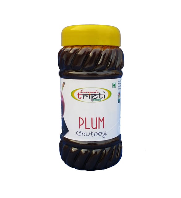 Plum Chutney