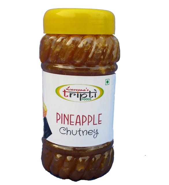 Pineapple Chutney