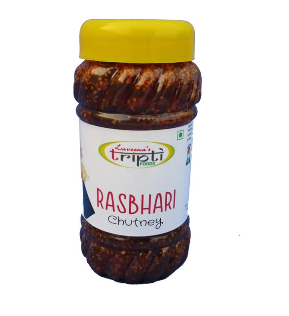 Rasbhari Kishmish Chutney