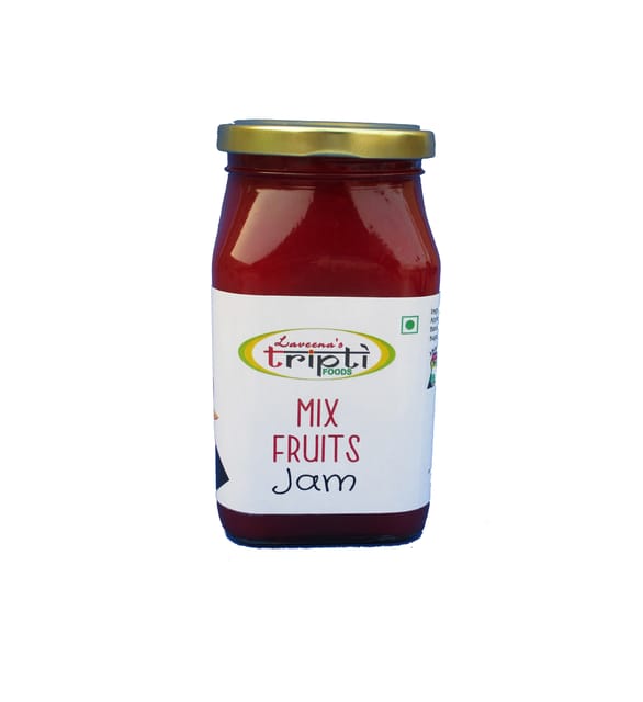 Mix Fruit Jam