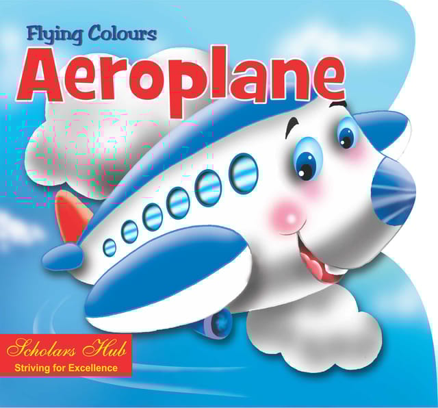Flying Colours-Aeroplane