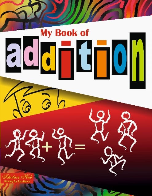 My Book of Addition