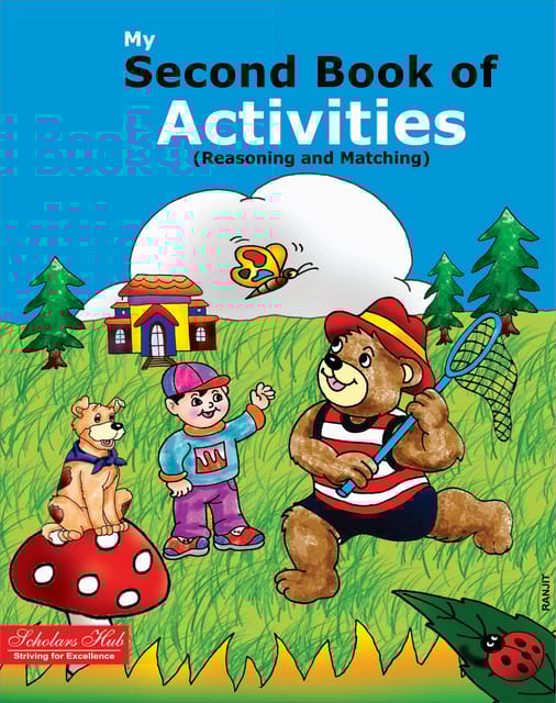 Second Book of Activities