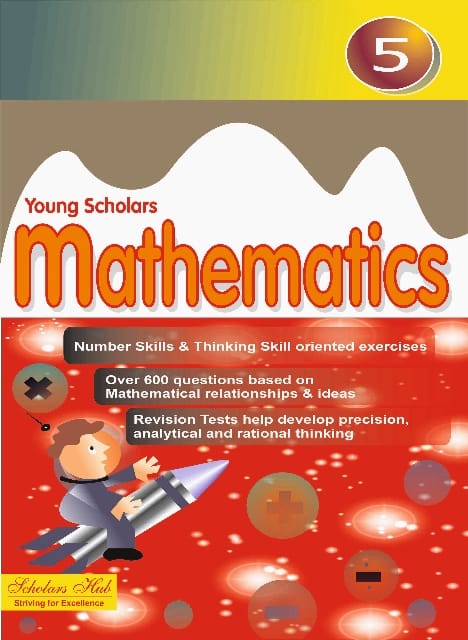 Young Scholar Mathematics-5