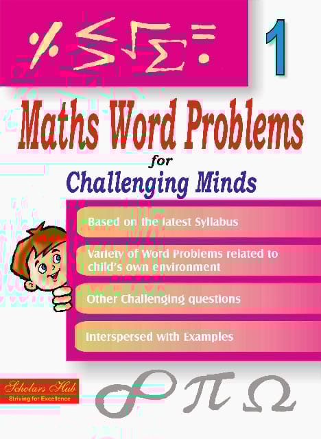 Maths Word Problem for Challenging Minds-1