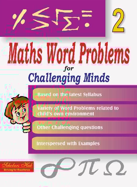 Maths Word Problem for Challenging Minds-2