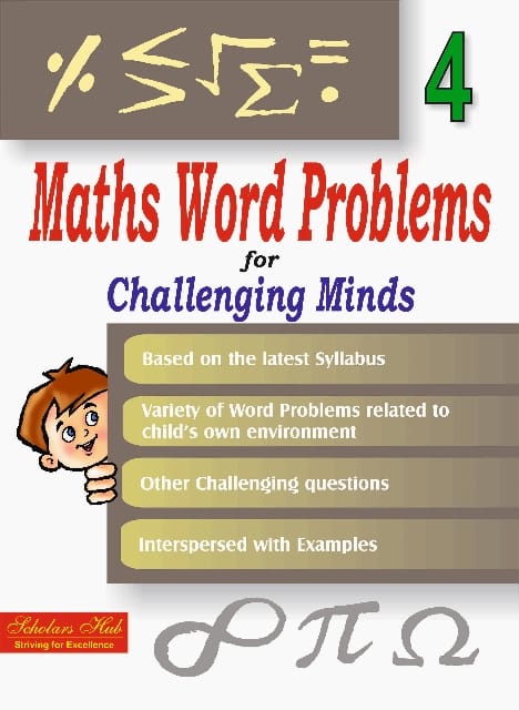 Maths Word Problem for Challenging Minds-4