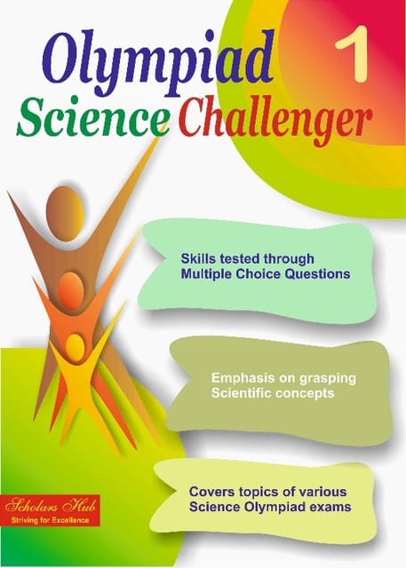 Science Olympiad Challenger-1