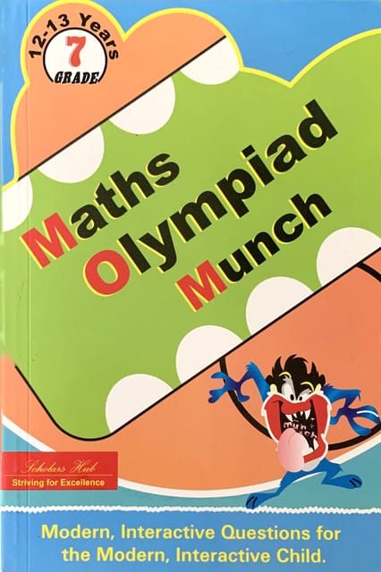 Maths Olympiad Munch-7