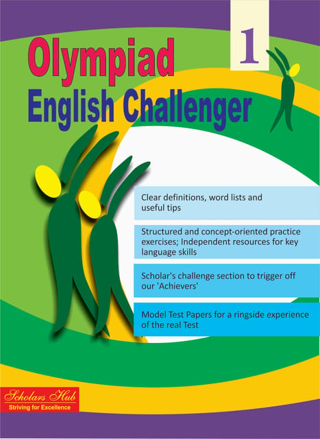 English Olympiad Challenger-1