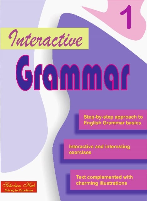 Interactive Grammar-1