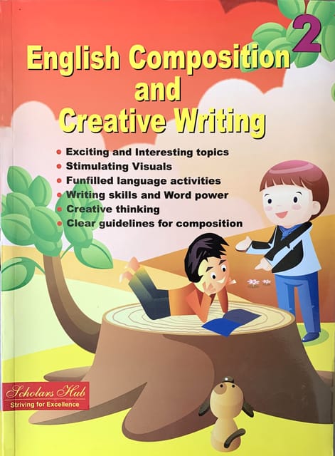 Composition & Creative Writing Vol-2