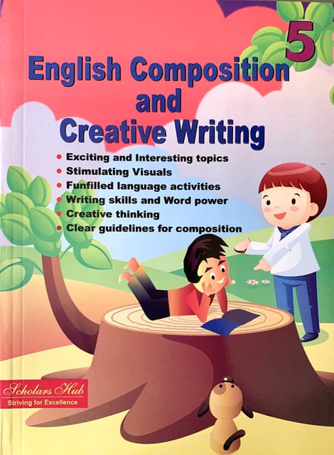 Composition & Creative Writing Vol-5