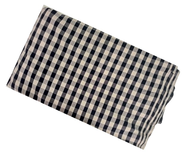 Checks Shirting Fabric (VH043)