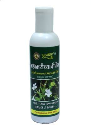 Mahamarichyadi Taila 100 ml