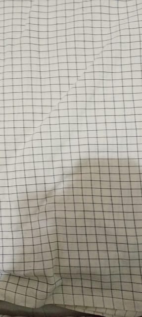 Checks Shirting Fabric (VH044)
