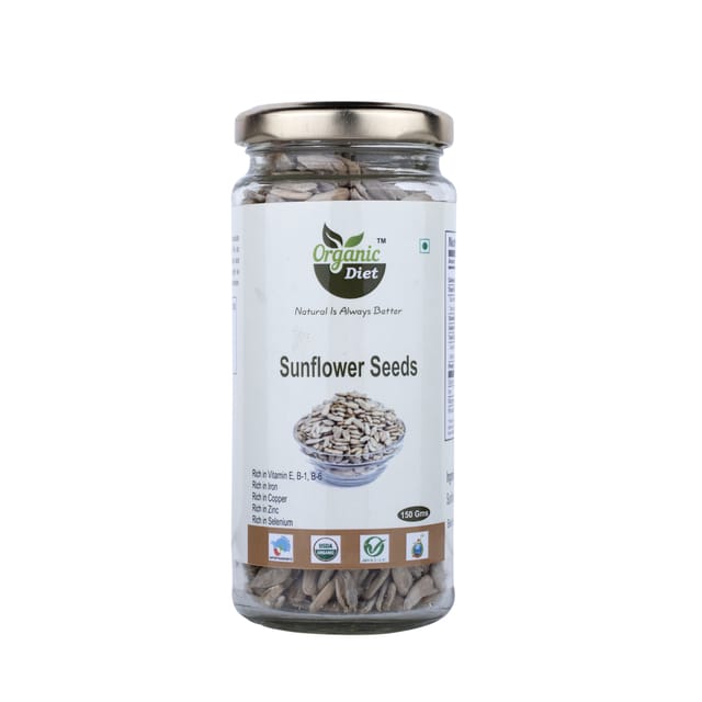 Sunflower Seeds 150 gm