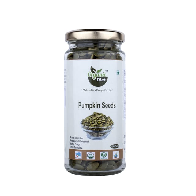 Pumpkin Seeds 150 gm