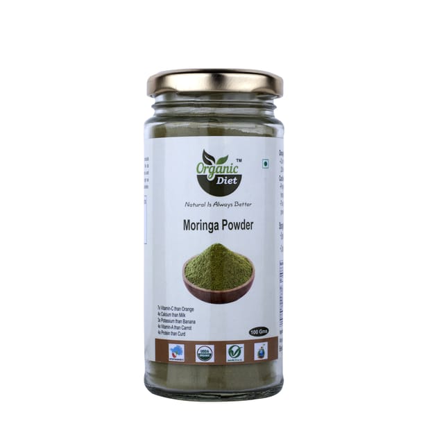 Moringa Powder 100 gm / Drumstick powder