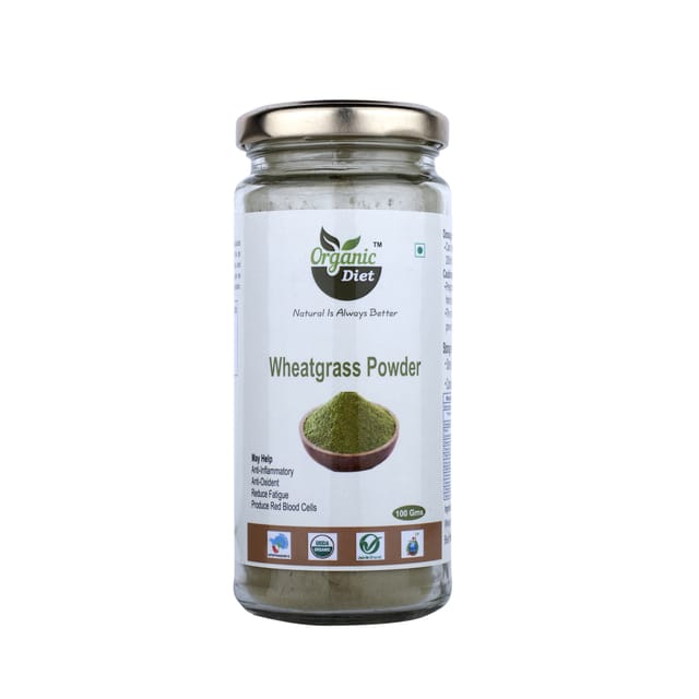 Wheatgrass Powder 100 gm