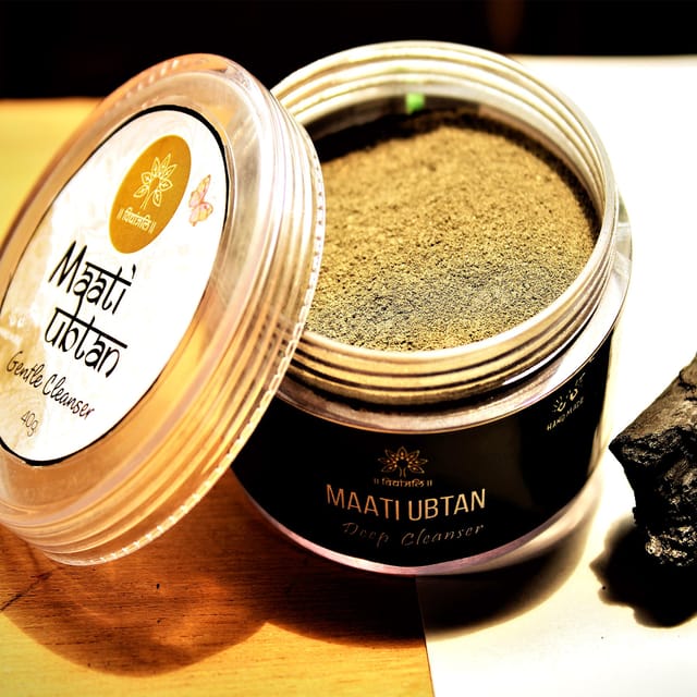 Maati Ubtan Face Pack 40 gm