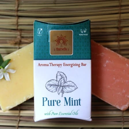 Pure Mint Soap