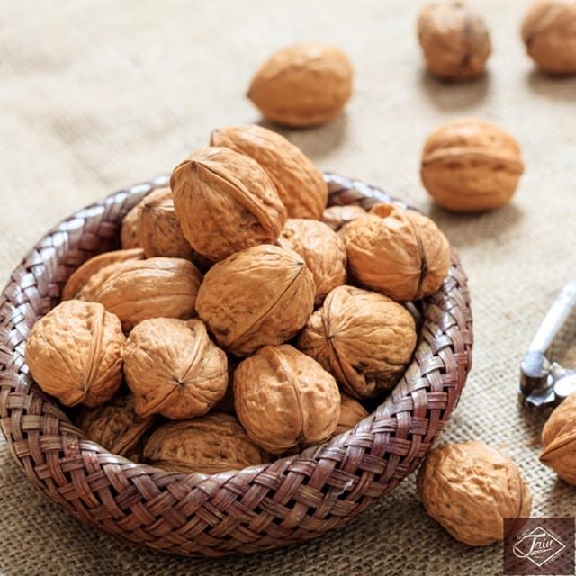 Kashmiri Walnut in Shells / Akhrot 1 kg