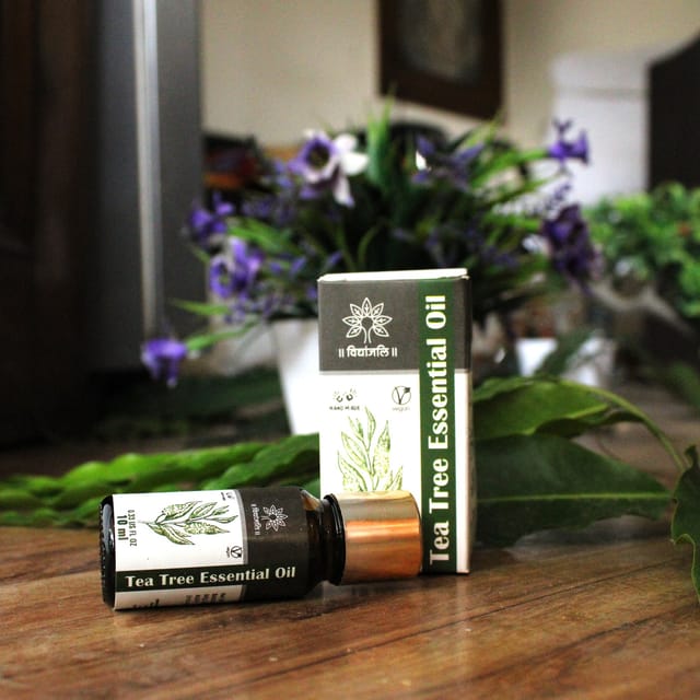 Tea Tree Essential Oil