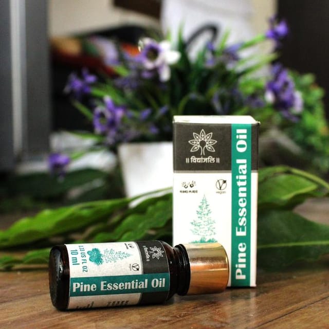 Pine Essential Oil / Devdar Oil 10 ml