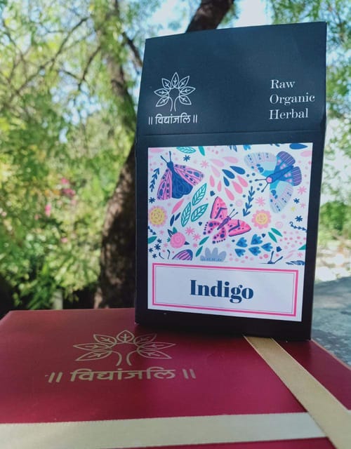 Mehandi / Indigo Powder 90 gm