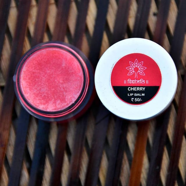 Cherry Lip Balm