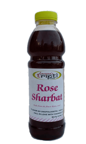 Rose Sharbat