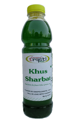 Khus Sharbat