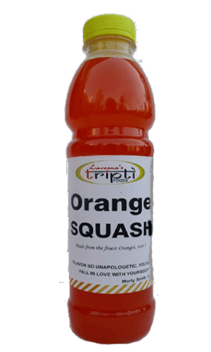 Orange Squash