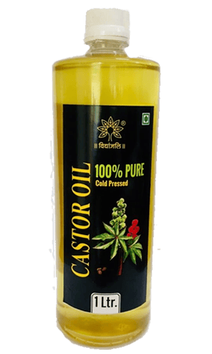 Castor Oil 1 ltr (Arandi Tel)