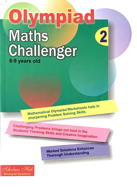 Maths Olympiad Challenger-2.