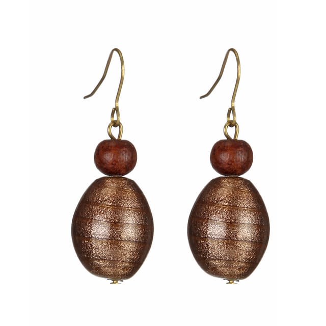 DCA 2051ER Wood Drops & Danglers
