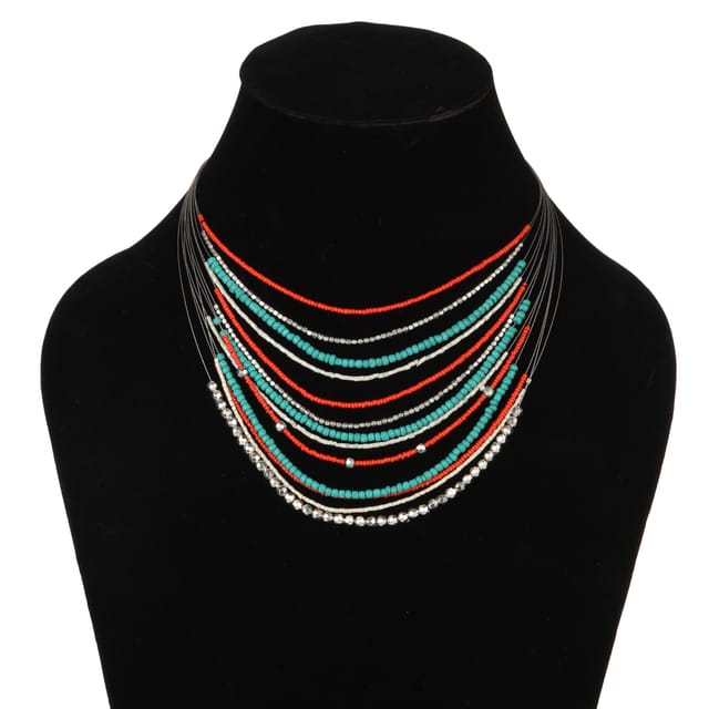 DCA Glass Necklace (DC4007NK)