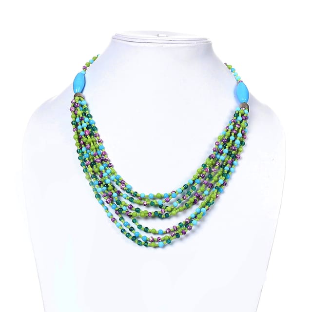 DCA Glass Necklace (DC4210NK)